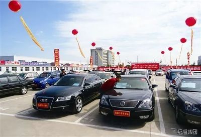 中汽流通協(xié)會(huì)呼吁減免二手車增值稅 以三年為期激活交易市場經(jīng)營
